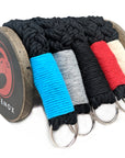 Handmade Cotton Twine Nautical Woven Lanyards (1639481376858)
