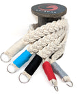 Handmade Cotton Twine Nautical Woven Lanyards (1639481376858)