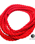 Twisted Polypropylene Rope (Red) (1920631930970)