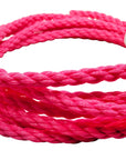 Twisted Polypropylene Rope (Hot Pink) (1920624296026)
