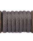 Solid Braid Polypropylene Utility Rope (Silver) (6459788993)