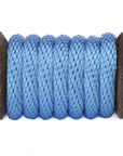 Solid Braid Polypropylene Utility Rope (Sky Blue) (6486102849)