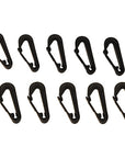 Wingless Snaphook Bungee Hooks (696823105)