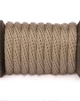 Solid Braid Polypropylene Utility Rope (Tan) (6480002305)