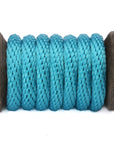 Ravenox Turquoise Solid Braid Polypropylene Rope (6459396417)
