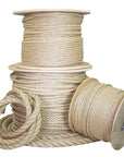 Twisted UnManila Rope (ProManila) - 3/16-inch to 2-inch (4181931458650)