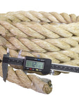 Twisted UnManila Rope (ProManila) - 3/16-inch to 2-inch (4181931458650)