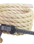 Twisted UnManila Rope (ProManila) - 3/16-inch to 2-inch (4181931458650)