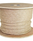 Twisted UnManila Rope (ProManila) - 3/16-inch to 2-inch (4181931458650)
