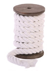 Twisted Cotton Rope (Snow White) (5511949441)