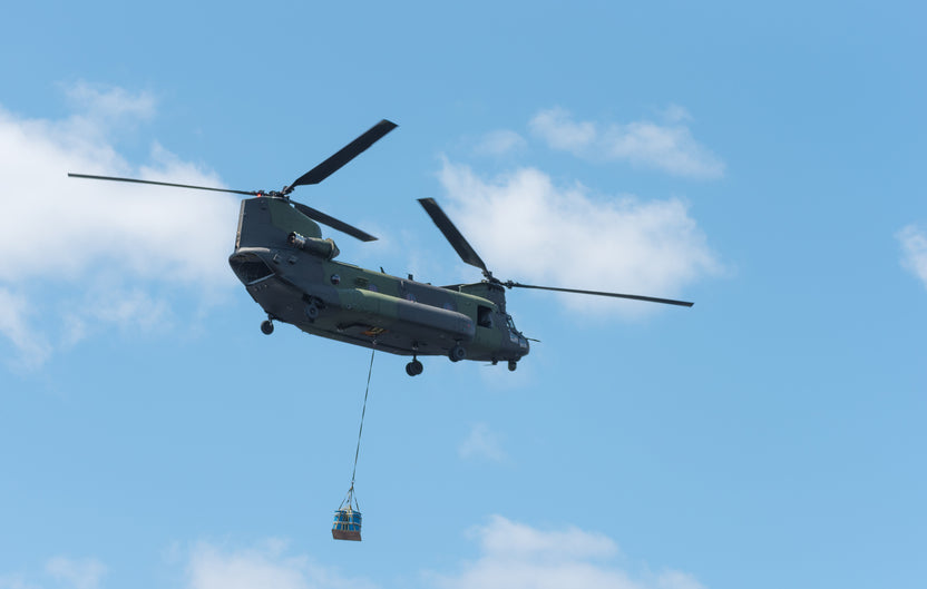 Top Helo Ops Tips for Safe & Efficient Long-Line Helicopter Missions ...