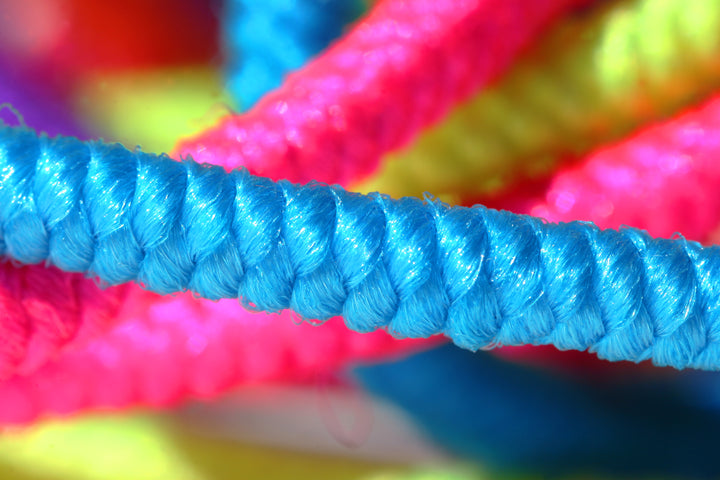 Dyed Nylon Rope in Different Colors - Ravenox