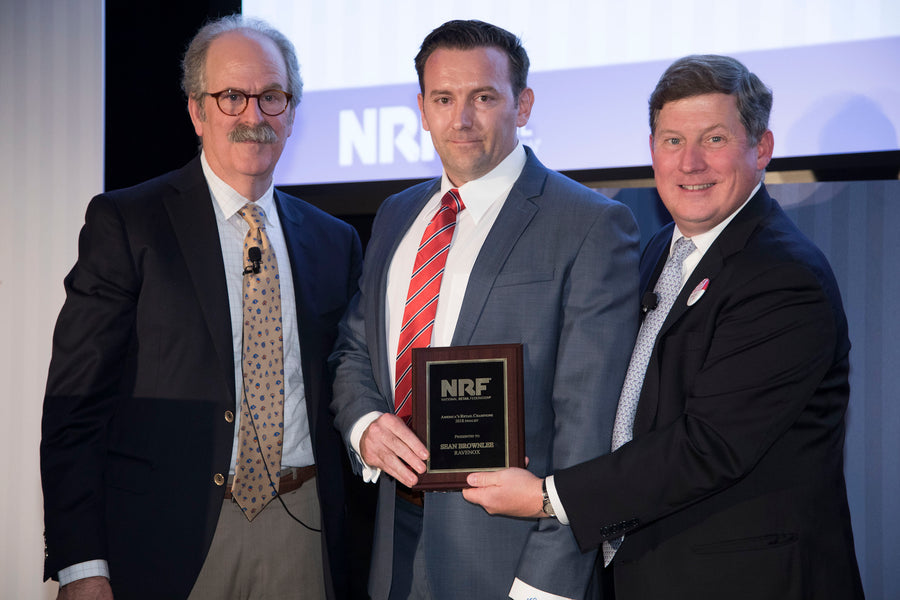 National Retail Federation America's Retail Champion Award