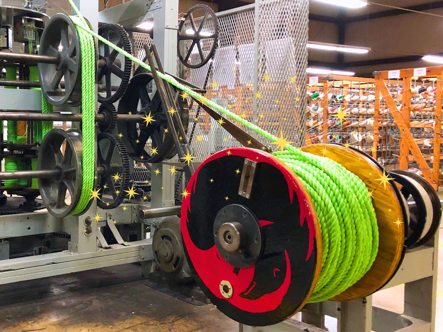 Expert Contract Rope Making Services | Textile Manufacturing Mastery ...