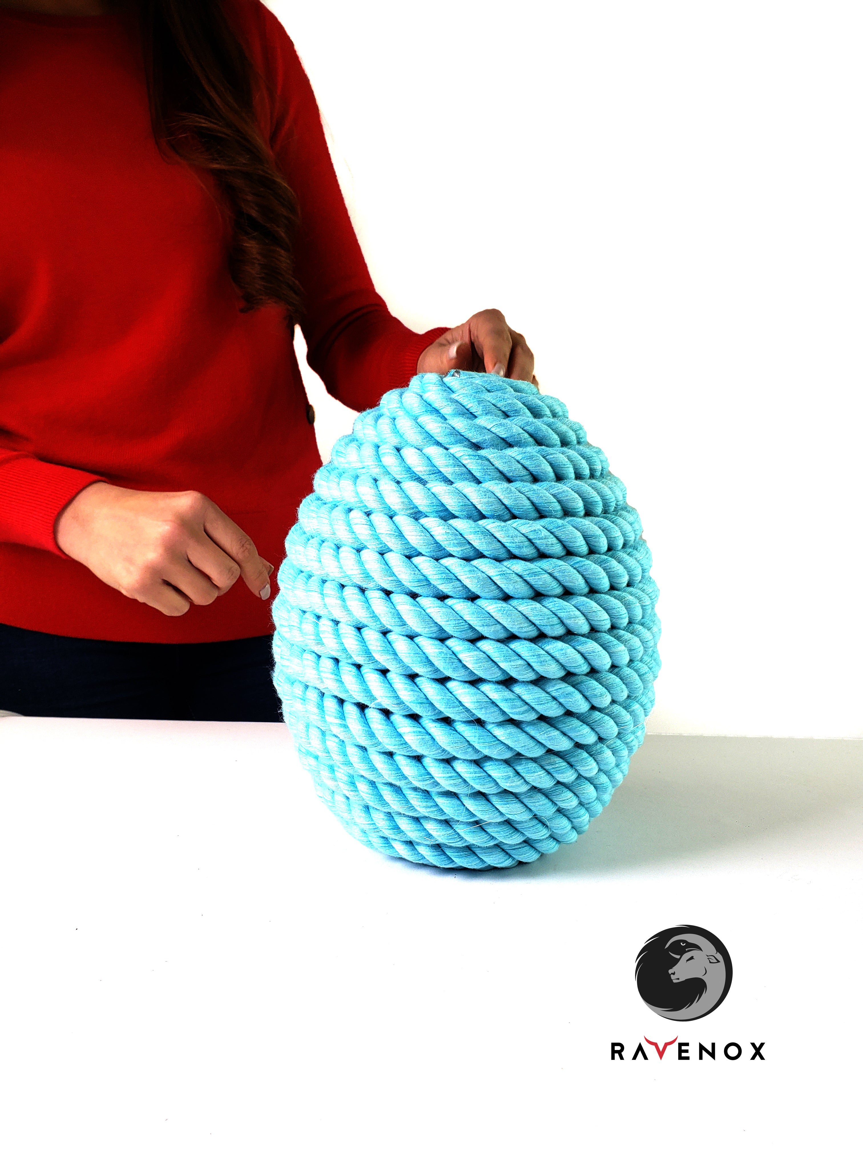 Easter Rope DIY Easter Egg Rope Decorations – Ravenox