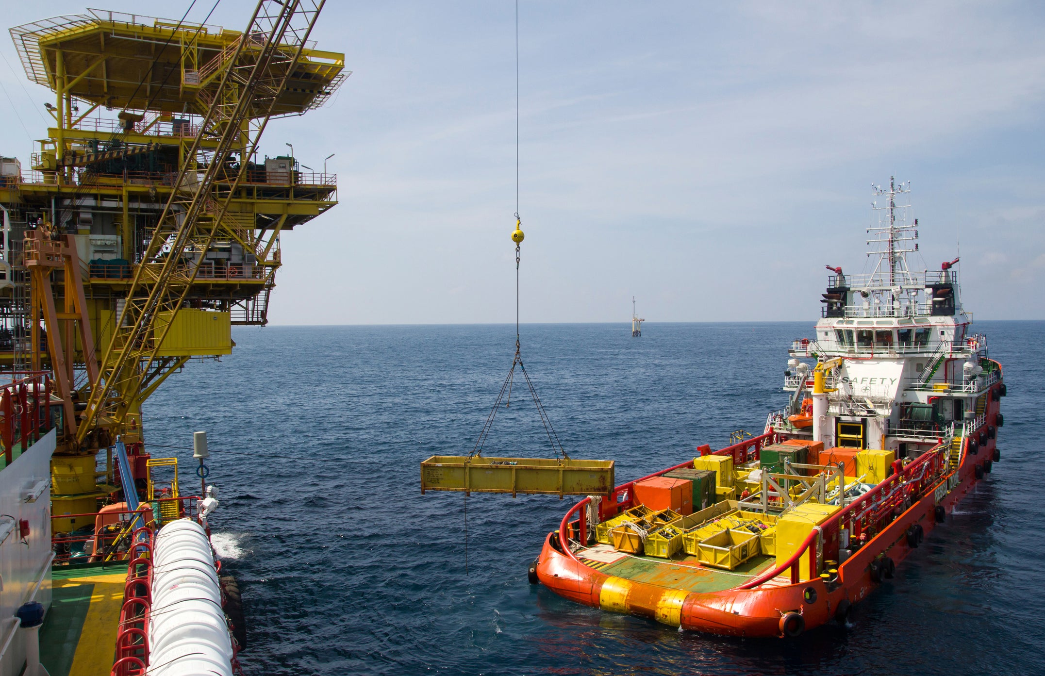 Offshore Rig Ropes Ravenox Heavy Lift Synthetic Rope Solutions