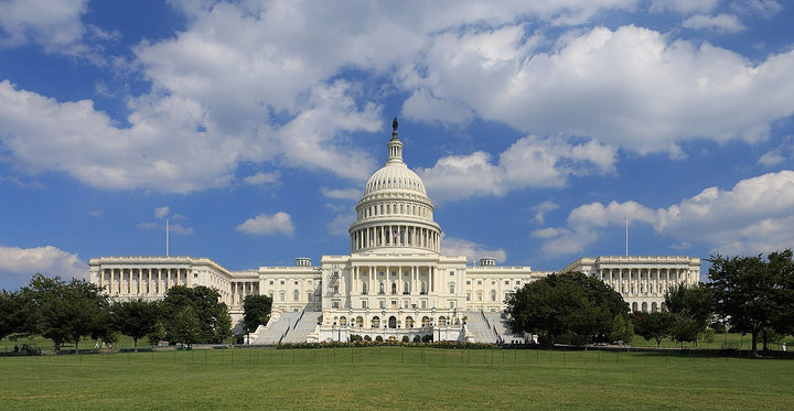 United States Capitol Hill NRF America's Retail Champion Award 2022