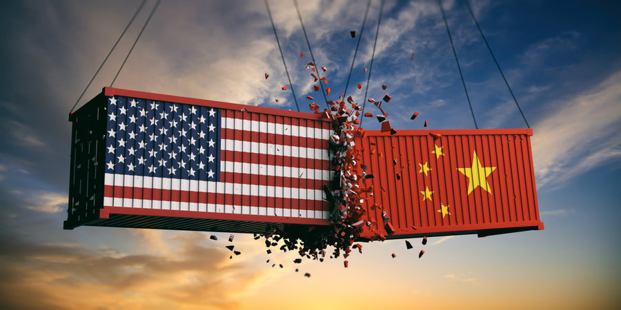 Trade War With China Tariffs Hurt the Heartland Sean Brownlee