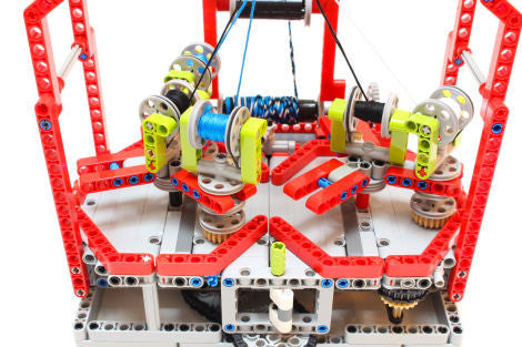 Lego Web Rope Make Your Own Rope With Legos – Ravenox