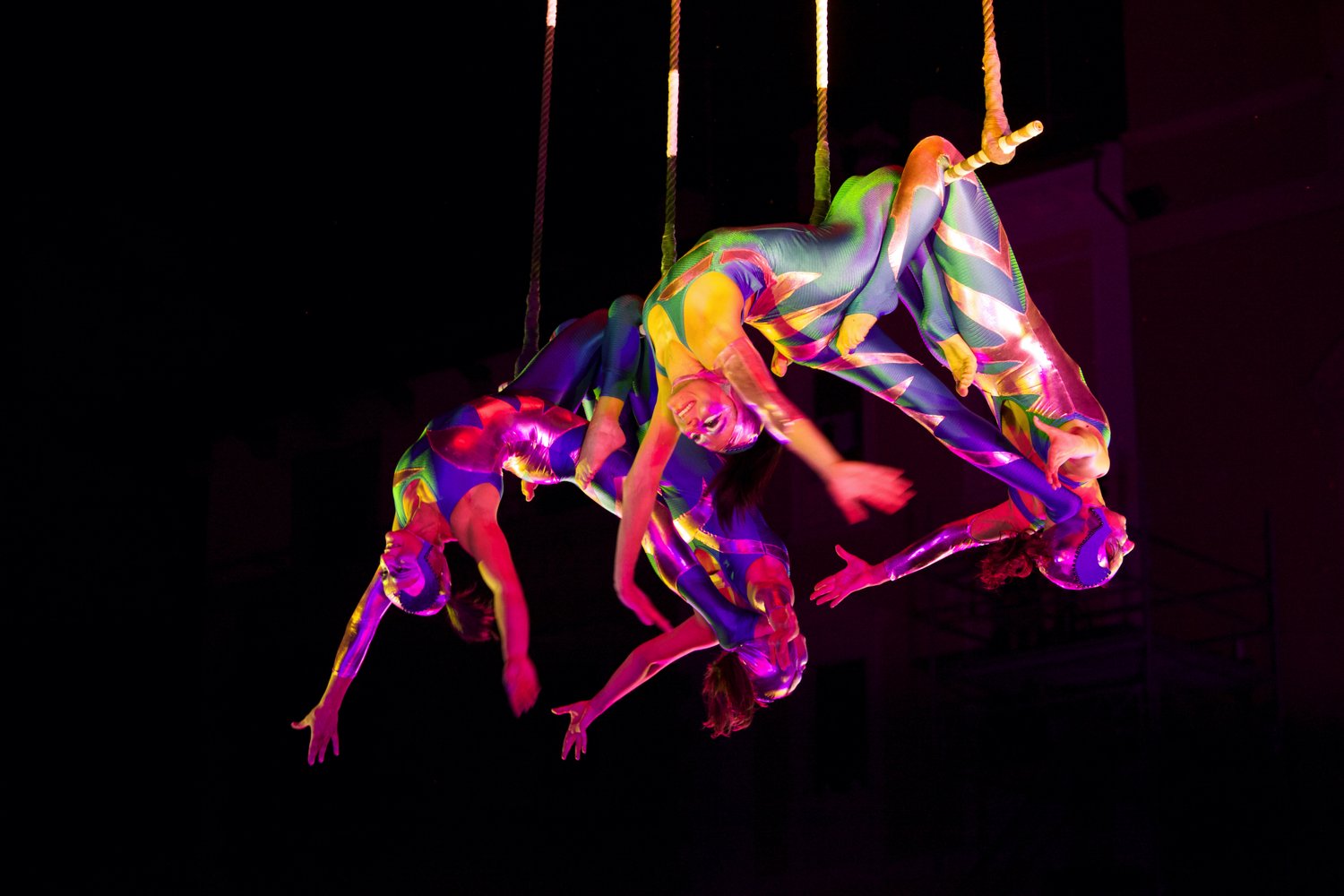 Stage Rigging Rope Theatrical Rigging Lines – Ravenox