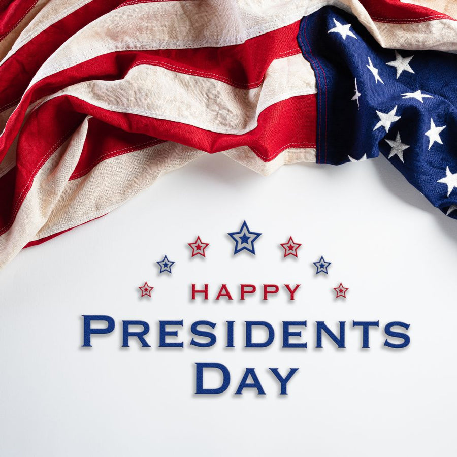 President's Day Exclusive: 15% Off with Code PRESIDENTS15