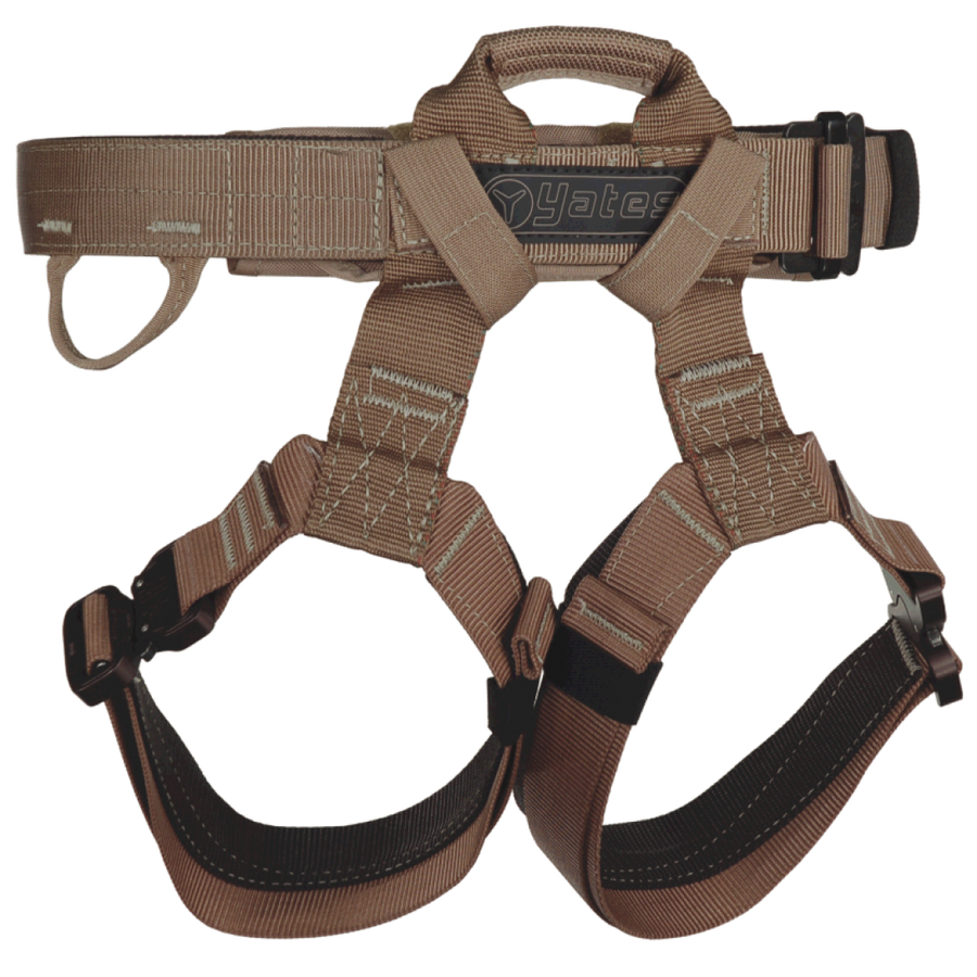 Yates Gear 304/304C Tactical Rappel Belt - Durable and Versatile Yates Gear 304/304C Tactical Rappel Belt - Durable and Versatile
