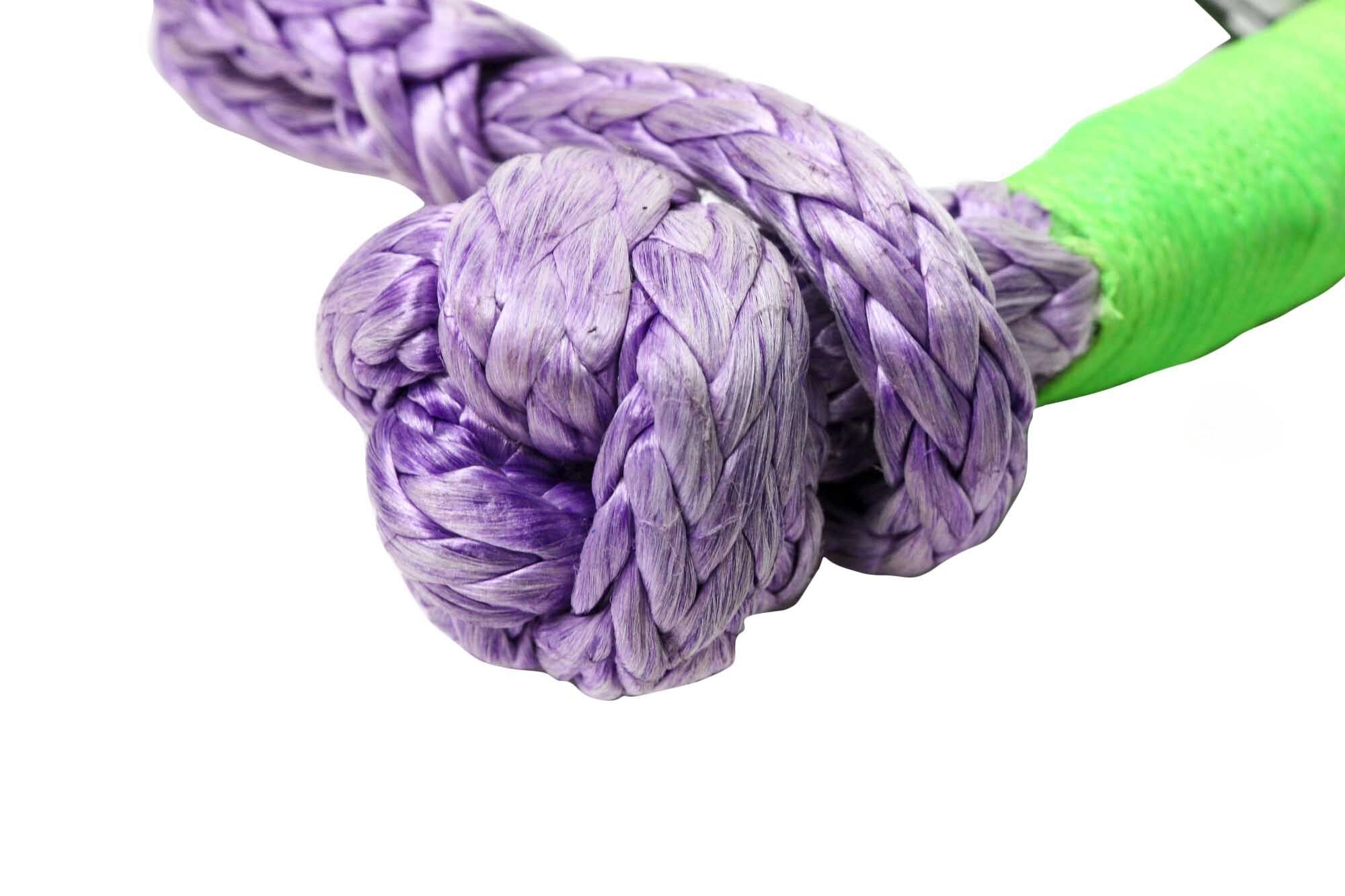 Ravenox Off-Roading Soft Shackles - Rugged 4x4 Gear for Adventure (8315234451693)