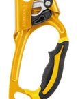 Petzl ASCENSION Handled Ascender - Right Hand - Gold/Black - B17ARA