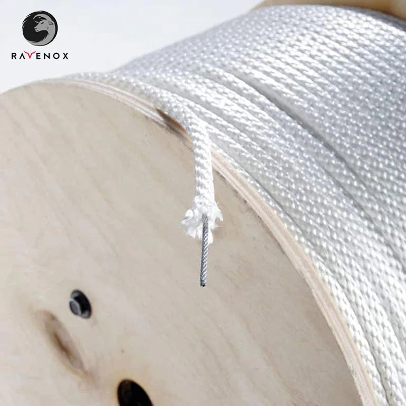 Reinforced Polyester Flagpole Halyard Rope (1649470275674)