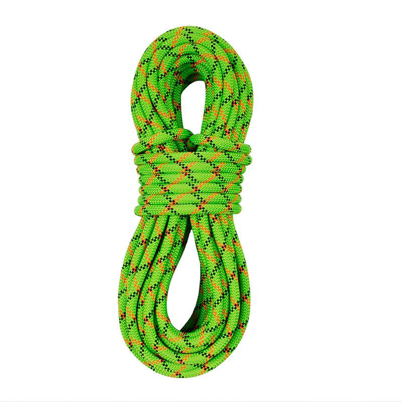 Sterling WorkPro 12.5mm Static Rope - 200 ft - Neon Green - WP125190061