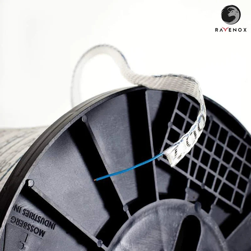 Detectable Woven Polyester Cable Pulling Tape (1688534319194)