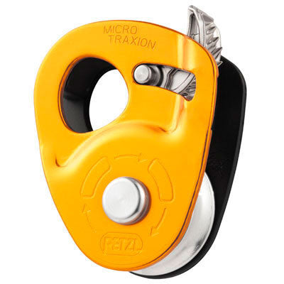 Petzl MICRO TRAXION Progress-Capture Pulley - P53