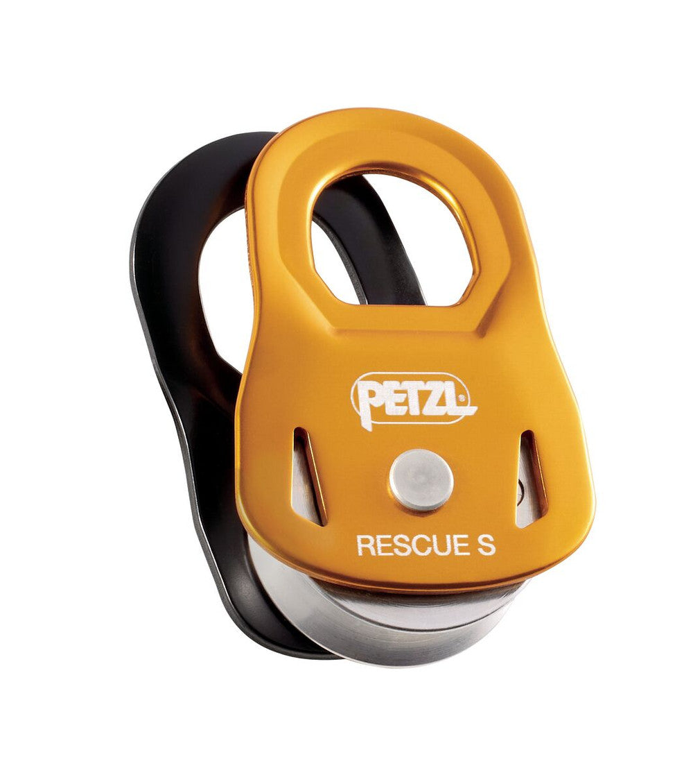 Petzl RESCUE S Pulley - Yellow - P050AA00