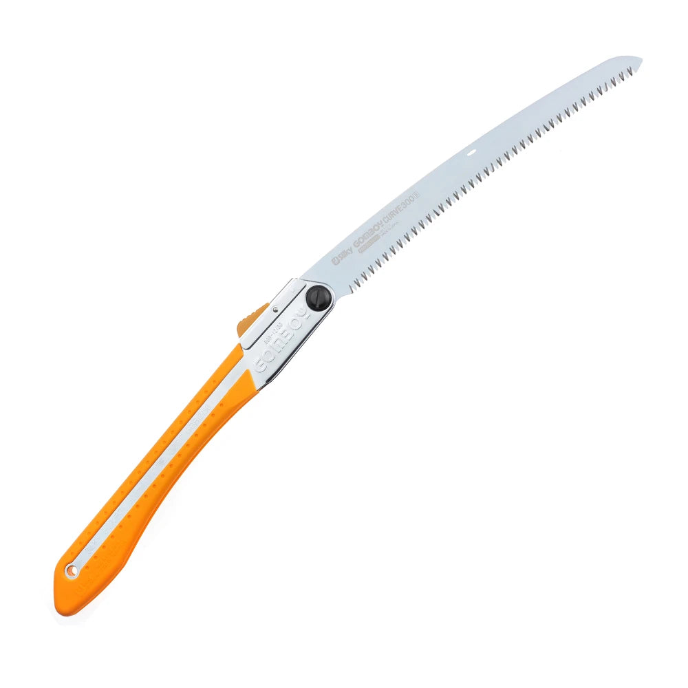 Silky Gomboy Curve 300 mm folding saw, manufacturer reference 717-30