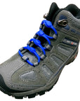 Blue Elastic No Tie Shoelaces - Easy and Trendy (8198507823341)