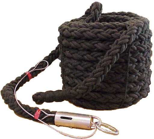 Fast Rope Line Ravenox Military Fast Ropes - Custom Lengths & Terminations Available