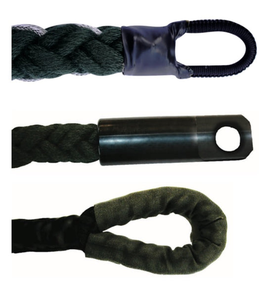 Ravenox Military Fast Ropes - Custom Lengths & Terminations Available
