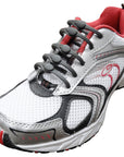Grey Elastic No Tie Shoelaces - Sleek and Practical (8198507823341)