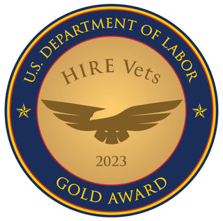 Ravenox Hire Vets Award 2023 U.S. Department of Labor