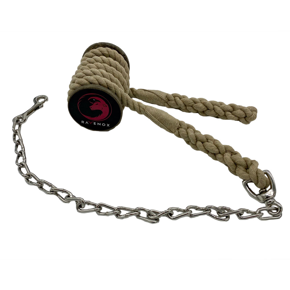 Close-up of the 5/8-inch twisted hemp rope texture, showcasing natural fibers (8213506883821)