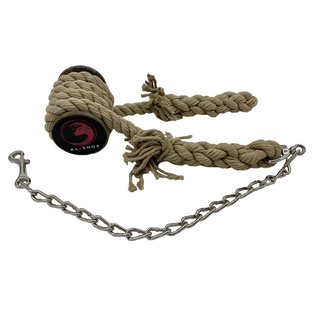 Zoomed-in shot of the 1-inch hemp rope, revealing the rich texture and weave. (8213506883821)