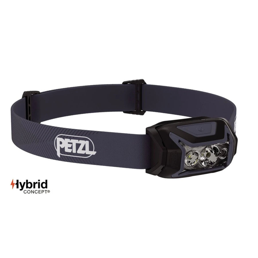 PETZL ACTIK® CORE Rechargeable Headlamp - 450 Lumens, Outdoor