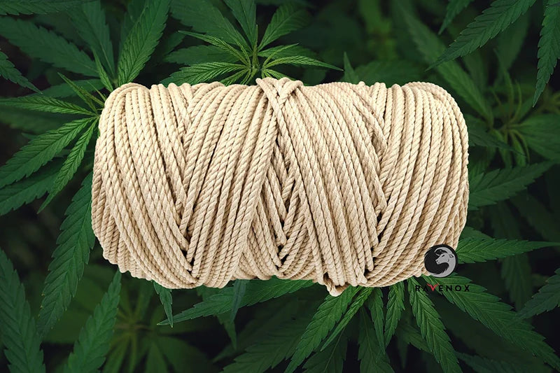 Twisted Hemp Macramé Cord (7474759729389)
