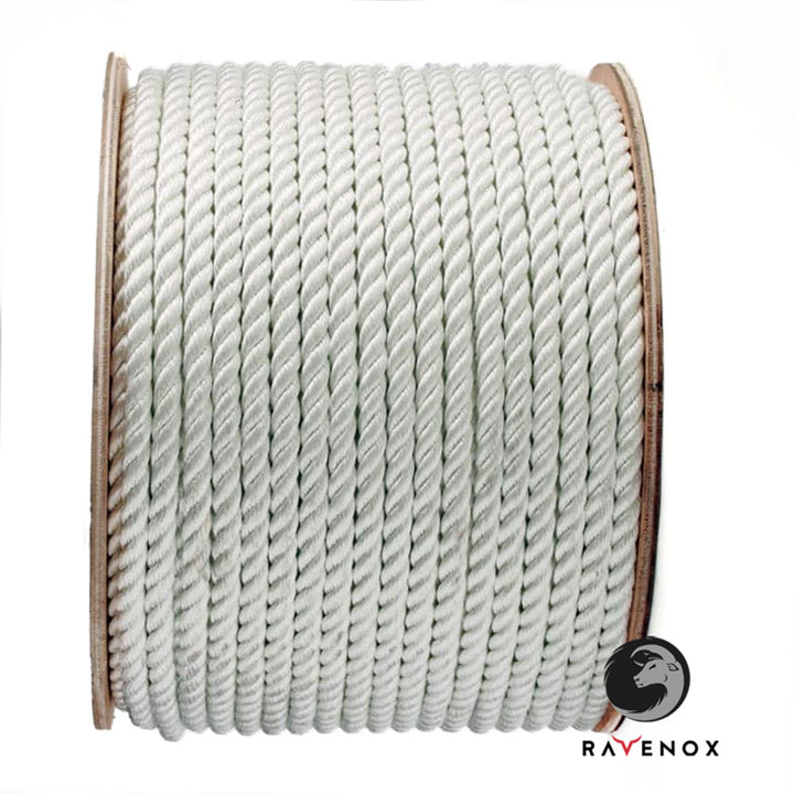 Ravenox Twisted Polyester Rope Cord Twine Soft Cordage tie knots