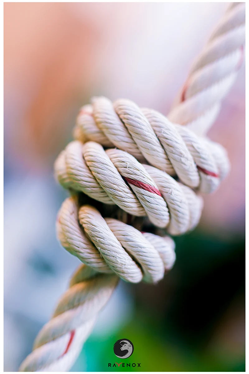 Twisted Poly-Dacron Combination Ropes | Safety Fall Protection – Ravenox