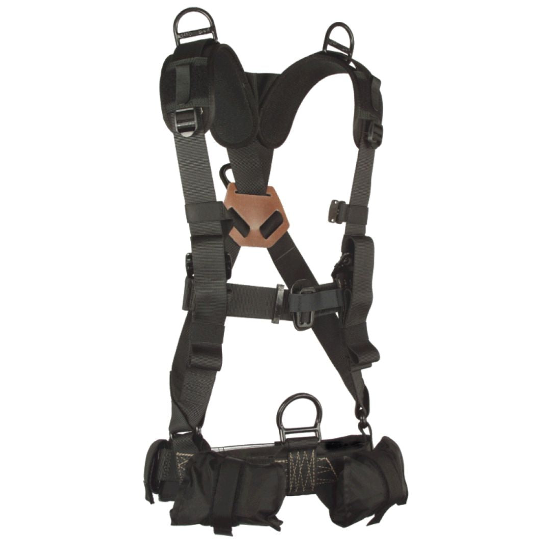 Stabo Tactical Full Body Harness - Rapid Rappel & Extraction – Ravenox