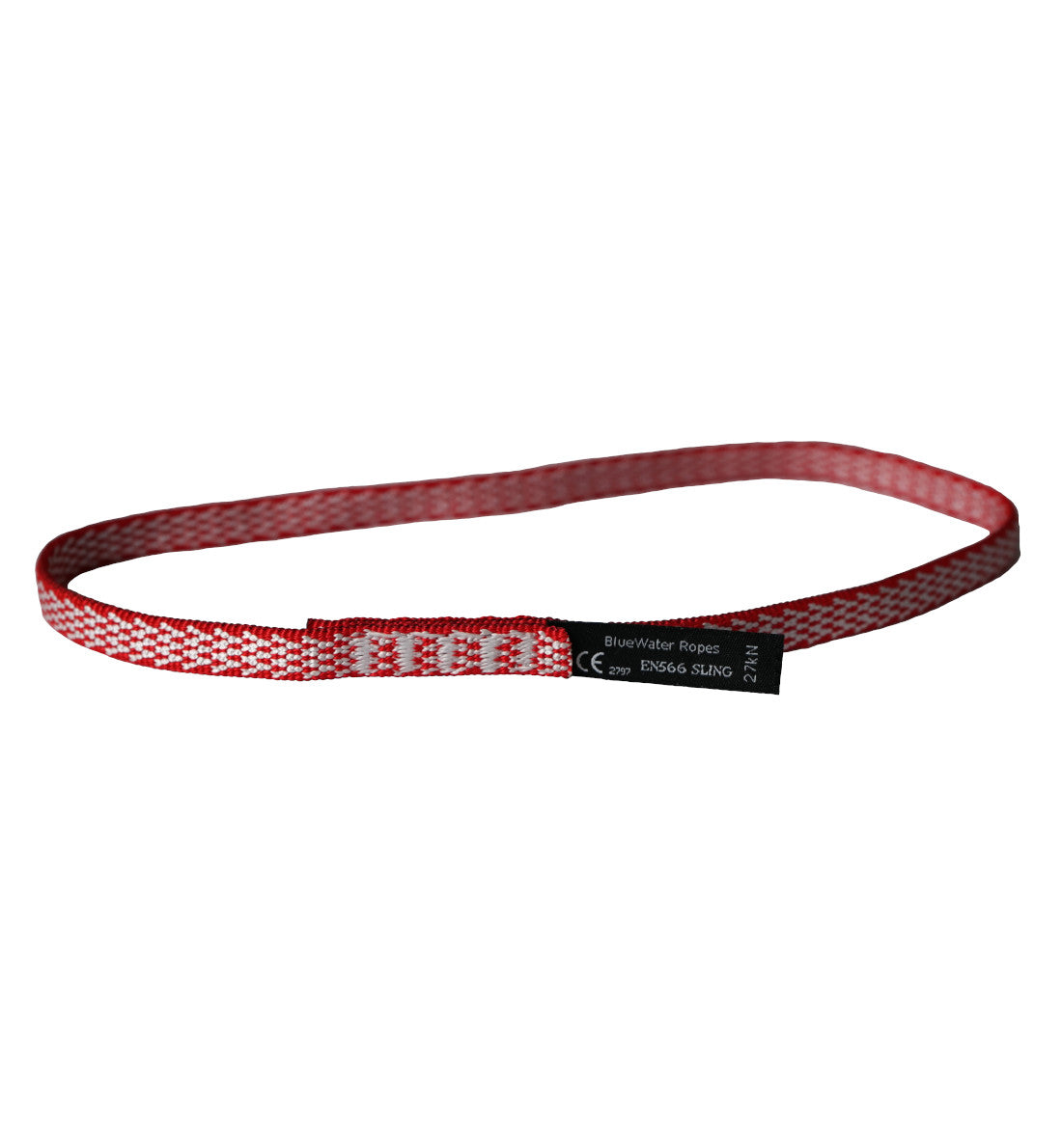 BlueWater 13 mm Titan sewn sling, representative product image; length and color may differ