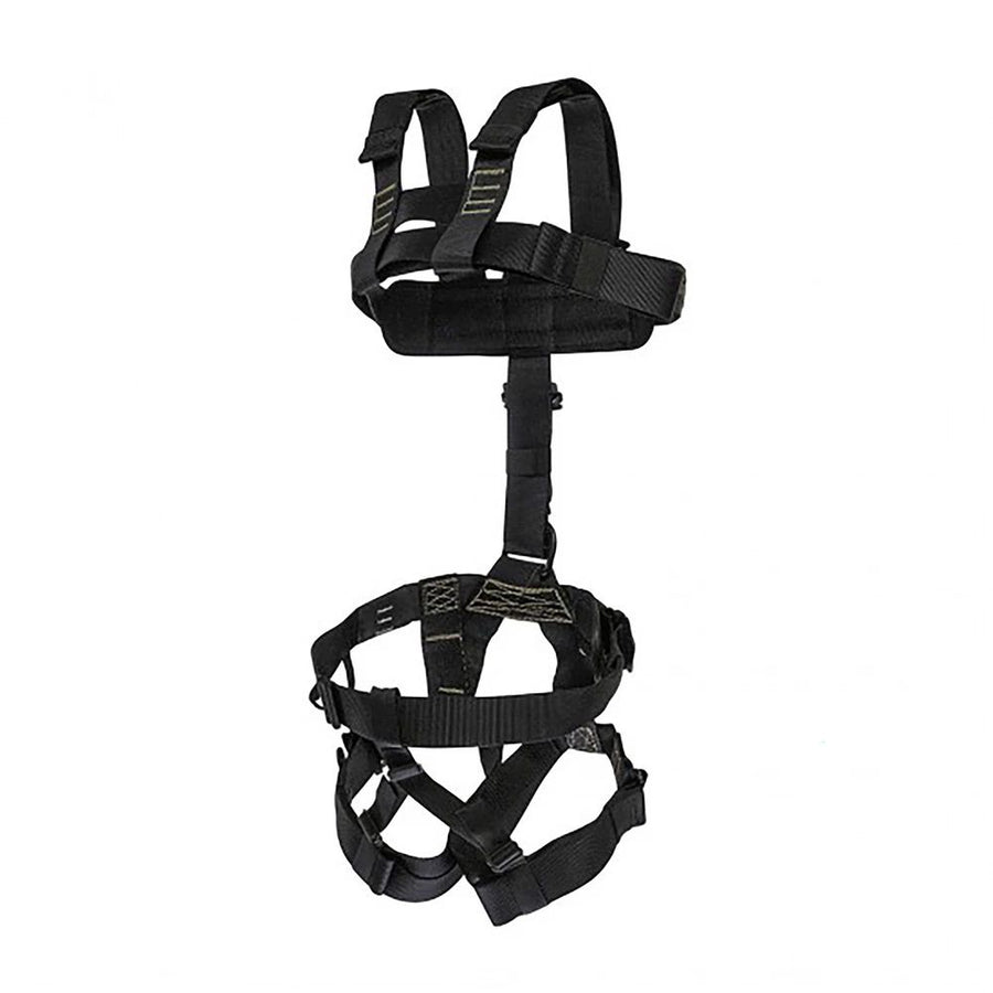 Lightweight Assault Harness - Tactical Full Body Chest for SPIE