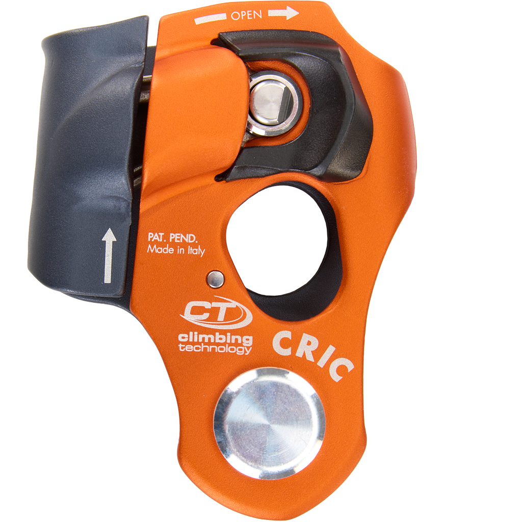 Climbing Technology CRIC Multifunction Rope Clamp and Pulley