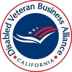 Disabled Veteran Business Alliance of California Logo and Link